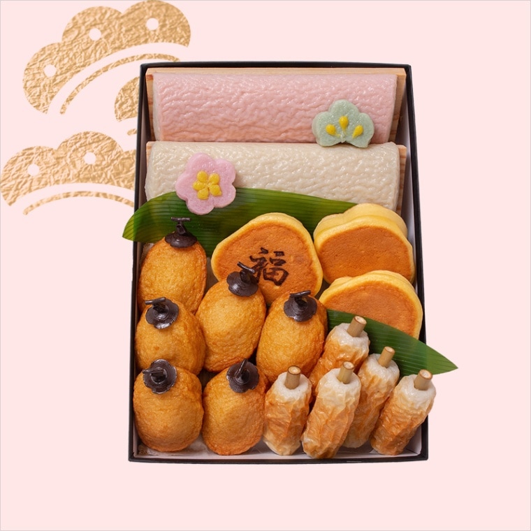 【ご予約商品】迎春用御蒲鉾/つばき