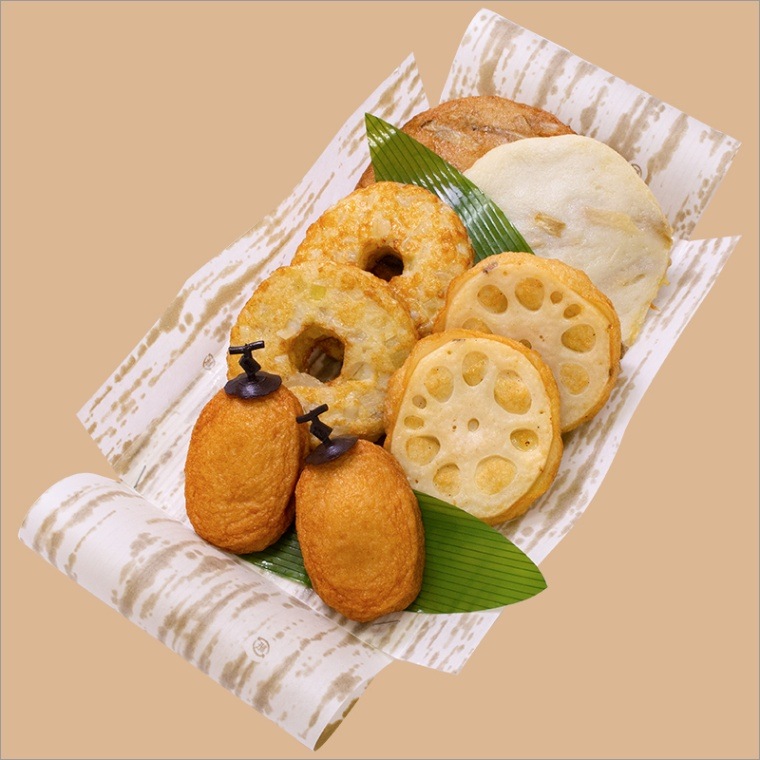 秋のお取り寄せへぎ包み