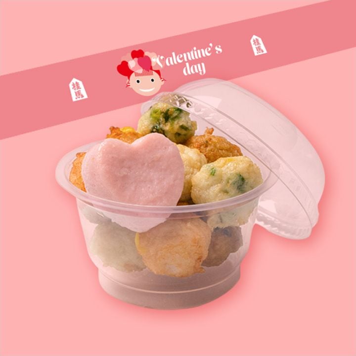 バレンタインカップ