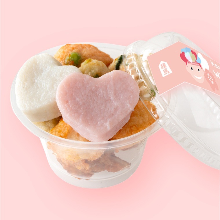 ホワイトデーカップ