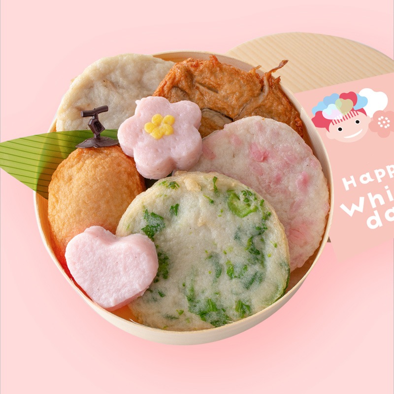 ホワイトデー小ばこ