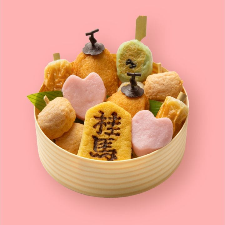 バレンタインのお包み