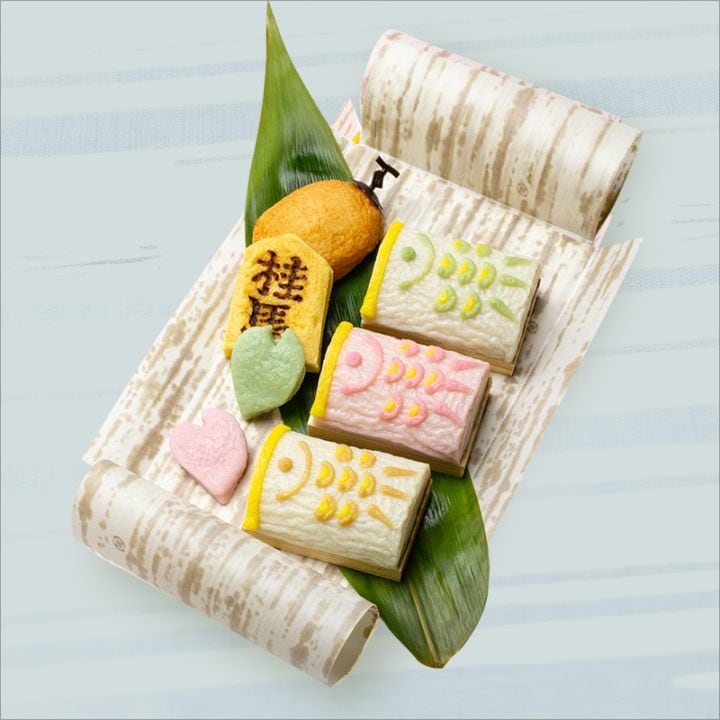 【ご予約】鯉のぼり蒲鉾のお包み