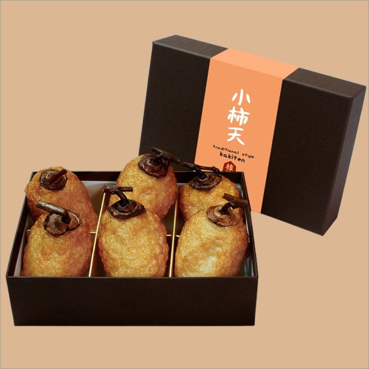 秋の小柿天六ッ入