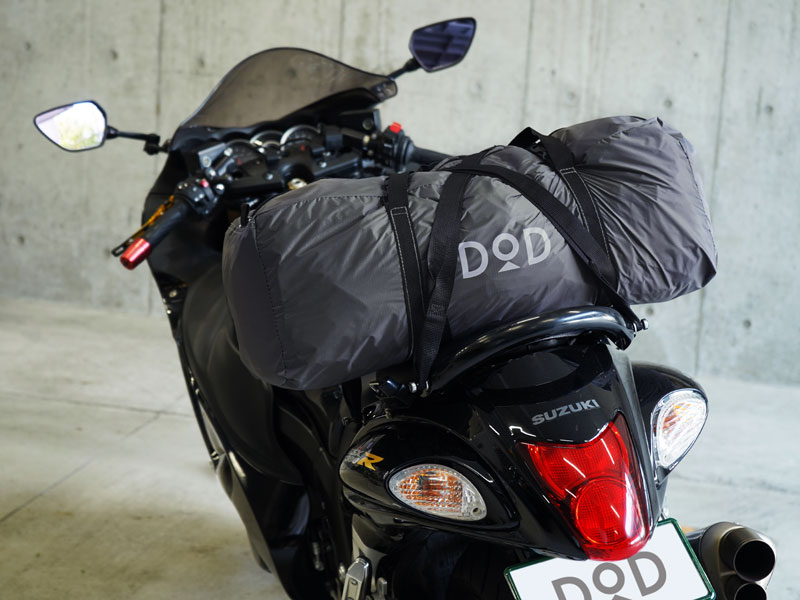 DOD ライダーズバイクインテント T2-466 ワンタッチ ツーリングテント 楽天市場】ライダーズバイクインテント(大人2名) RIDER'S BIKE