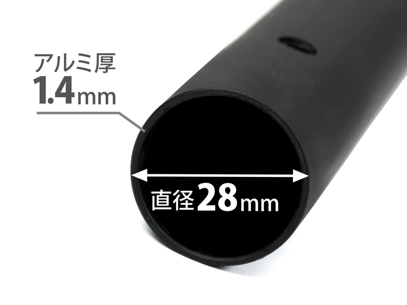 Dod ①フタマタノサソイS ②19mmコンパクトポール XP1-630-BK コンパクトタープポール（ブラック） XP1-630-BK - DOD