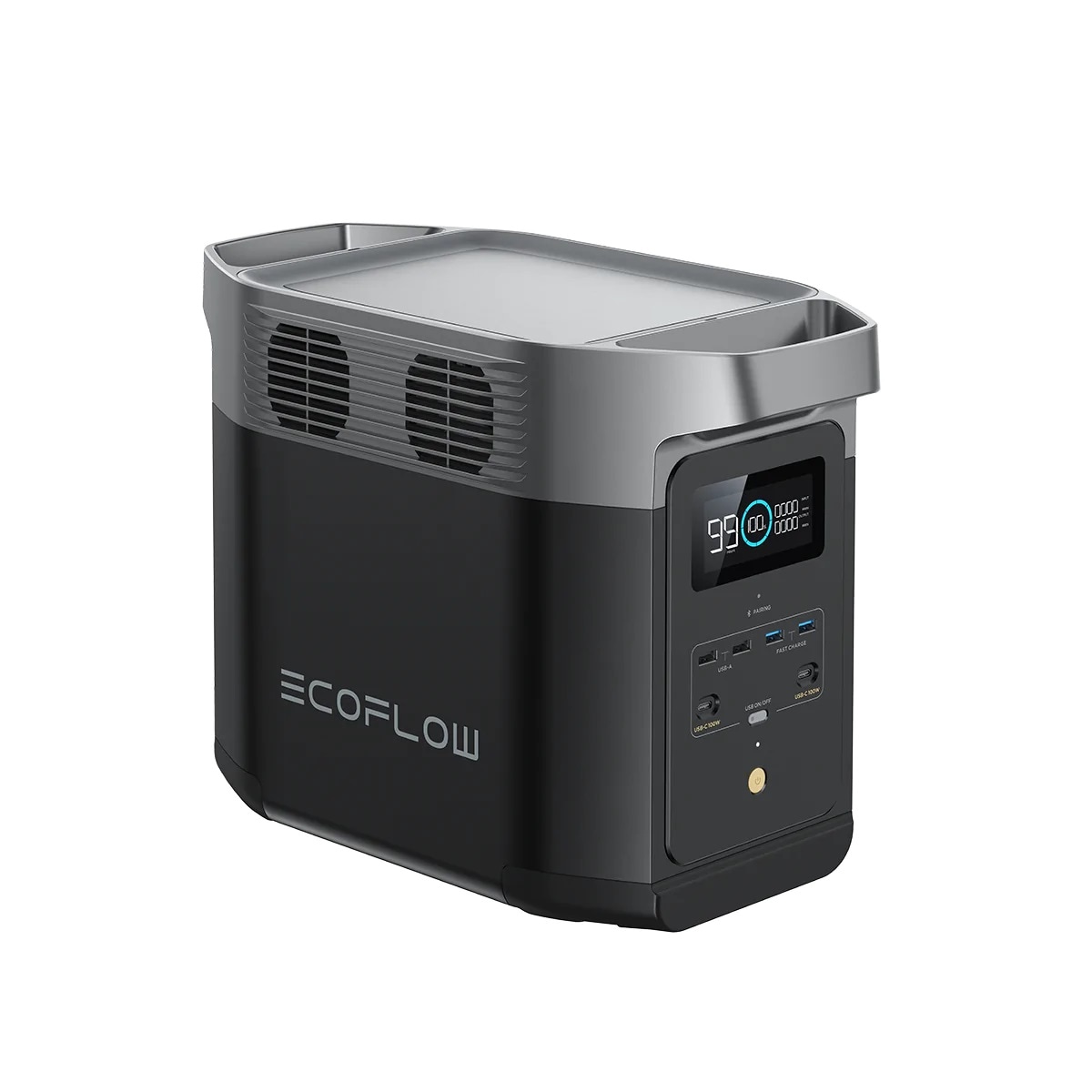 定価14万⭐️Ecoflowエコフロー デルタ2  新品・未開封 公式サイト】EcoFlow DELTA 2｜エコフロー デルタ 2 – EcoFlow Japan