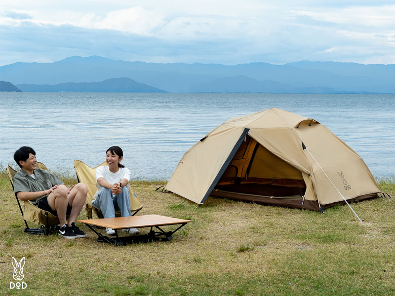 DOD】わがやのテントS T2-981 | アウトドア | 京王アートマン ネットストア