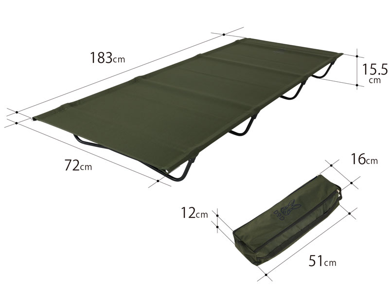 ��DOD�ۥХå�����٥åɡʥ�������CB1-510-KH