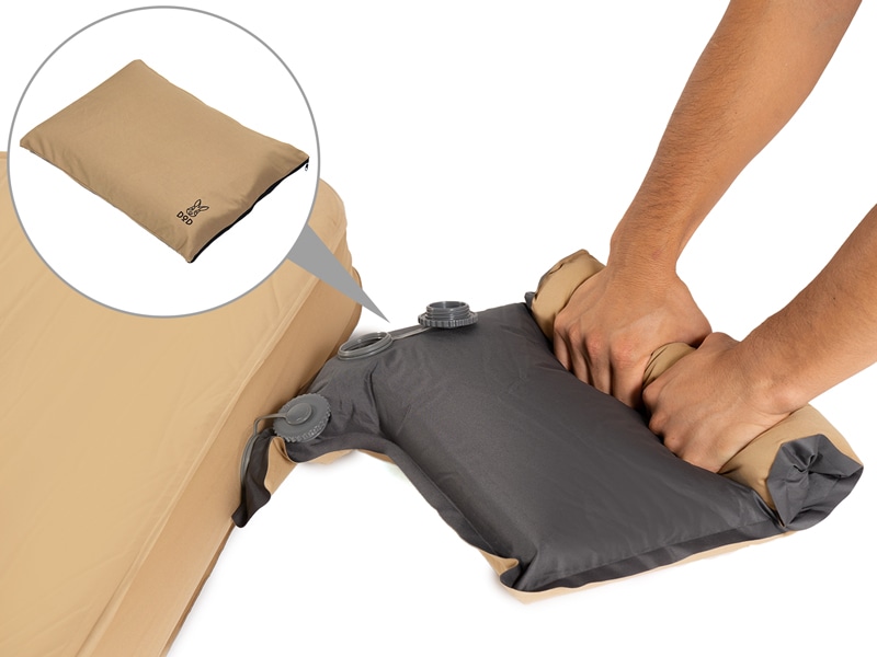 DOD】ソトネノキワミ（M ）CM2-650-TN | アウトドア | 京王アートマン