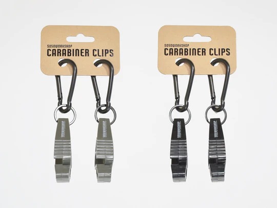 5050work shopCARABINER CLIPʥ֥å