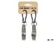 ��5050work shop��CARABINER CLIP���ʥ��꡼�֡�