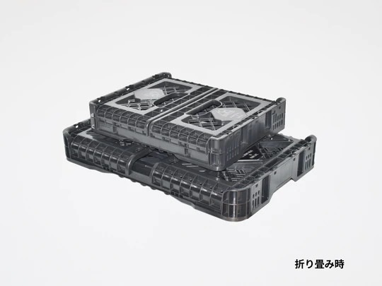 ��5050work shop��SOLID FOLDING CONTAINER 48