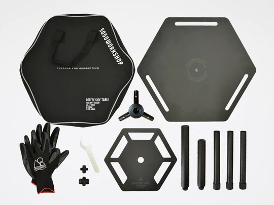 5050work shopCOFFEE SIDE TABLE