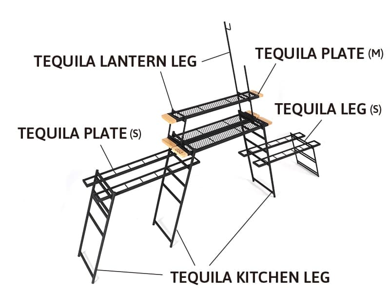 ��DOD�ۥƥ����饭�å����å� TL4-568-BK