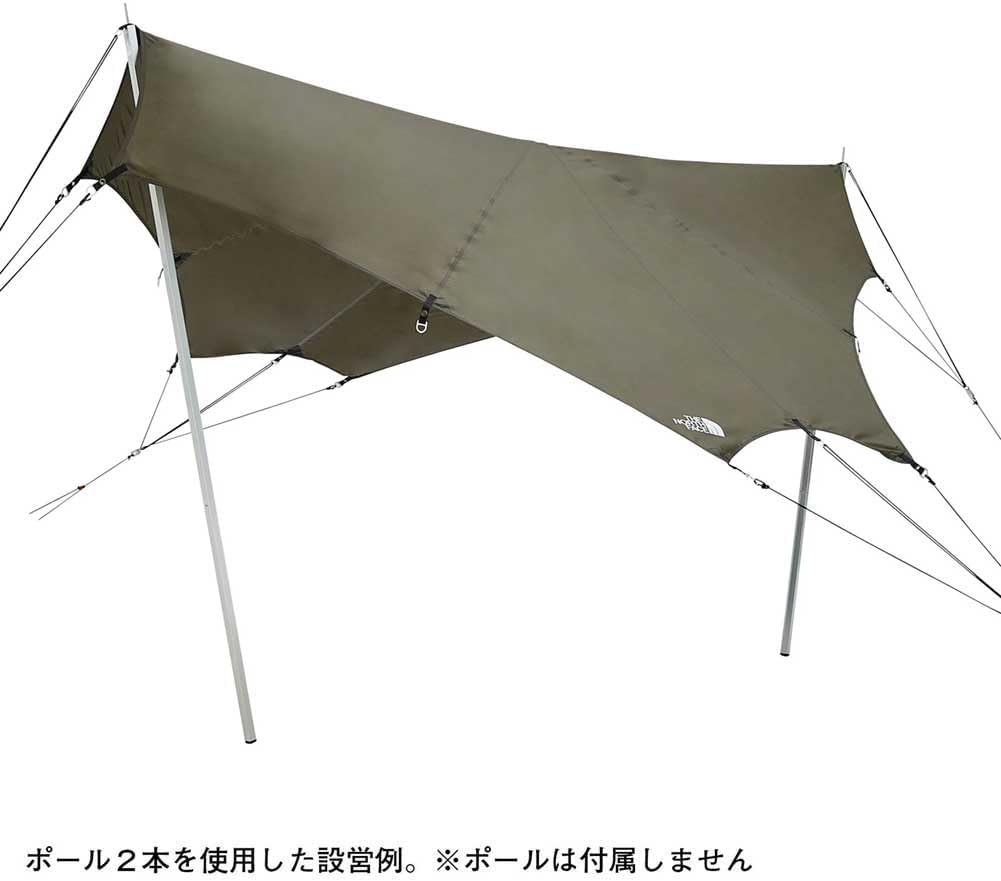��THE NORTH FACE ��Nebula Tarp2���˥塼�ȡ��ץ��꡼��NV22326