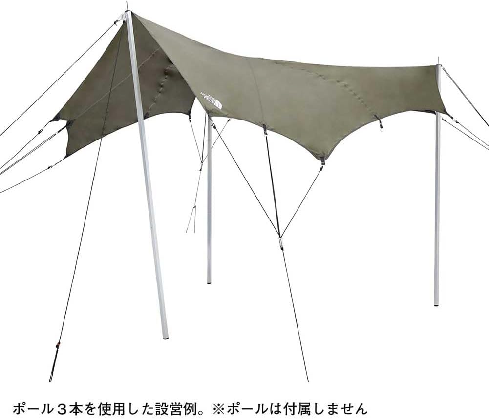 ��THE NORTH FACE ��Nebula Tarp2���˥塼�ȡ��ץ��꡼��NV22326