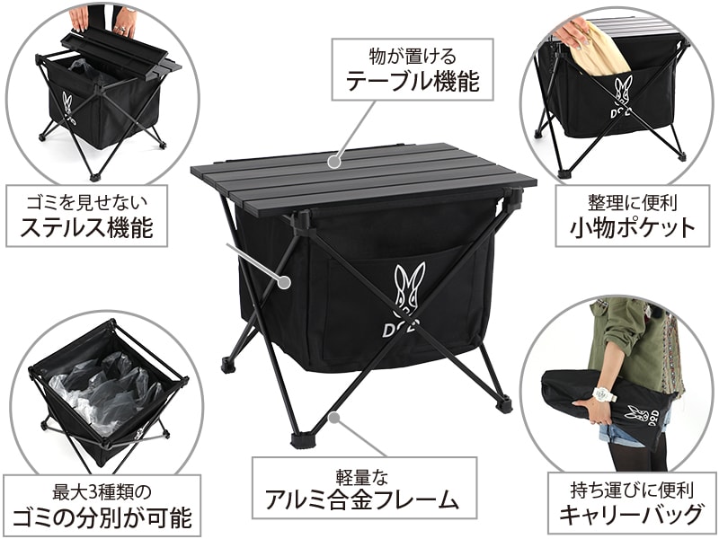 ��DOD�ۥ��ƥ륹���å����ߥ� GM1-598-BK