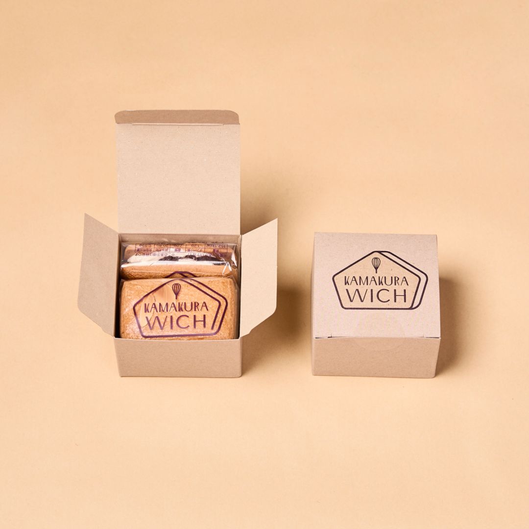 鎌倉ウィッチ | 鎌倉ウィッチ（ラムレーズン）　3個入