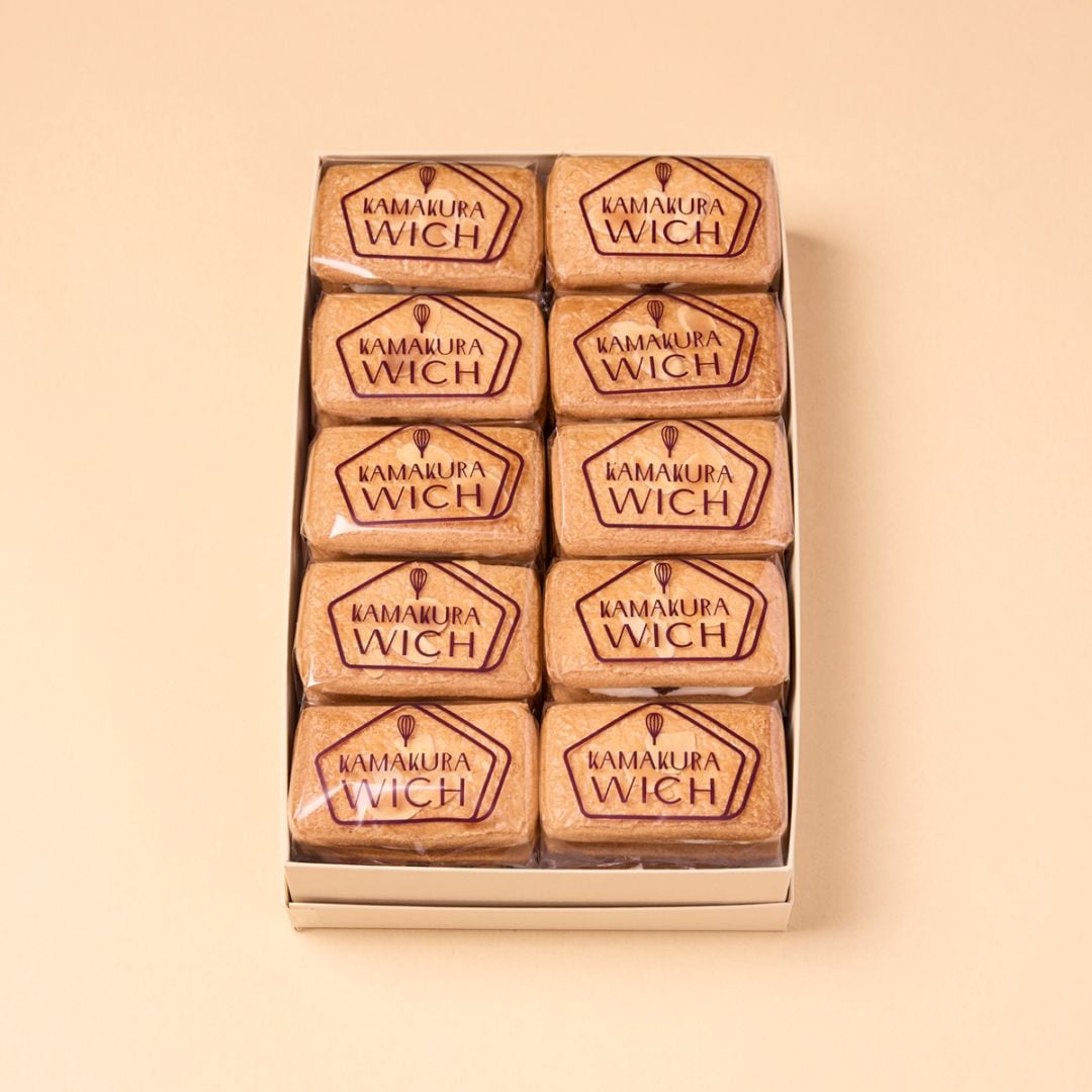 鎌倉ウィッチ | 鎌倉ウィッチ（ラムレーズン）　20個入