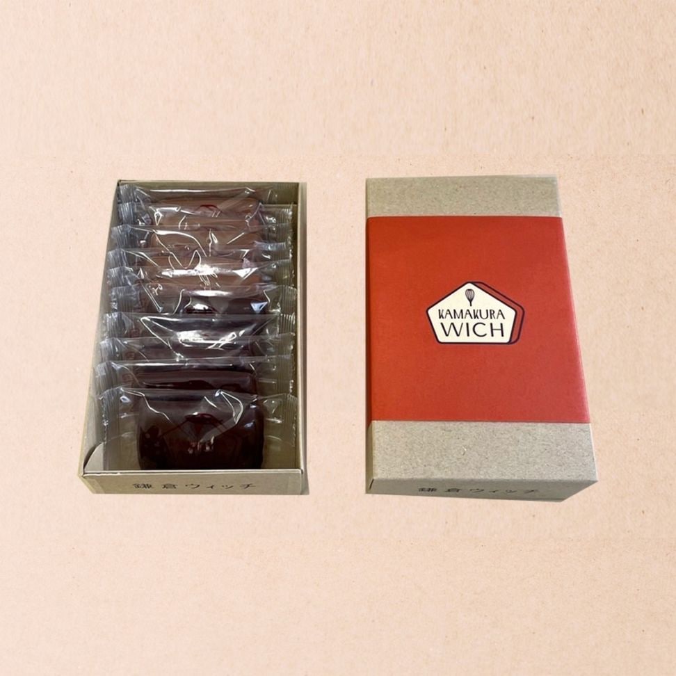 季節の特別商品 | 鎌倉チョコビスケ　10枚入
