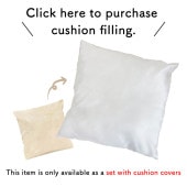 Cushion Cover Optional Products _ Ready-to-use cushion contents