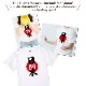 Hinomaru Japan _  KANJI T-shirt