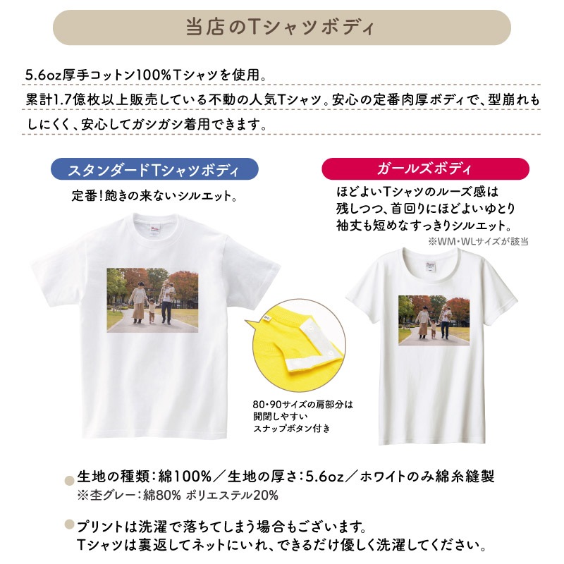注文簡単！ _ 名前・チーム名・番号が入れられる！ _ サッカー部3Tシャツ