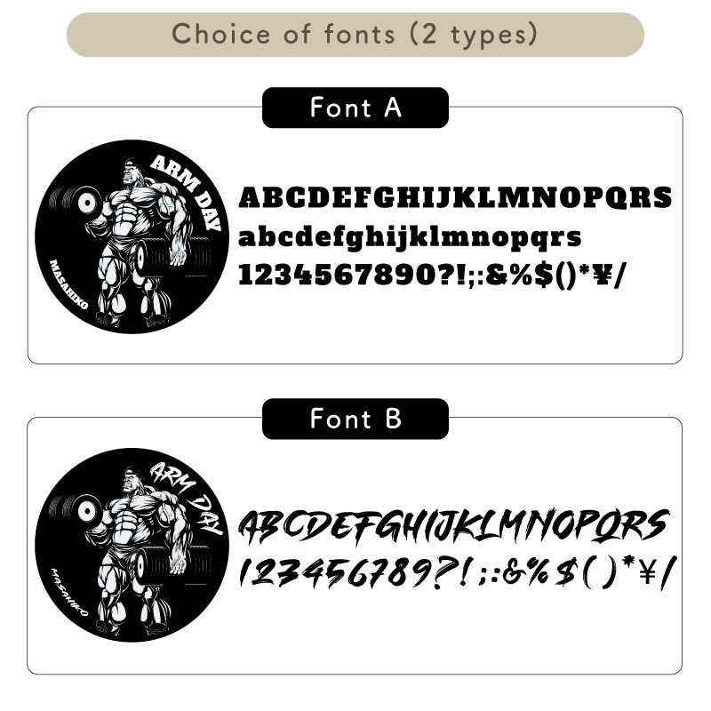 Macho Man _ 5Days Cushion