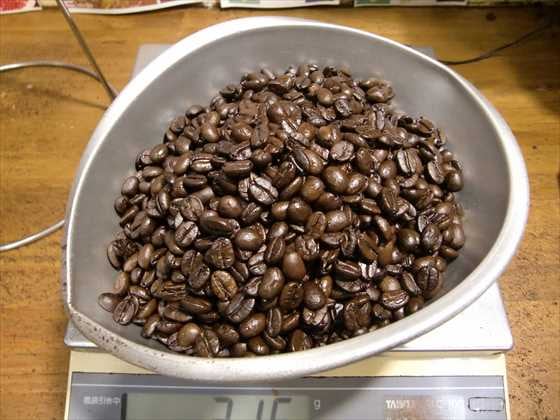 フレンチロースト　keiscoffee version