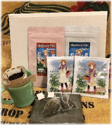 さい果園紅茶セット
