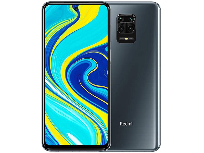 Xiaomi Redmi Note 9S ホワイト SIMフリー 国内版