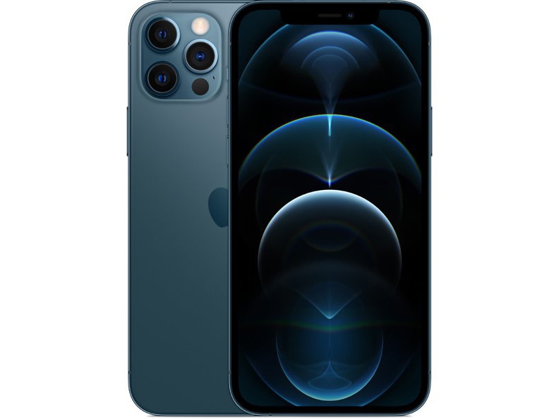 Apple iPhone 12 Pro パシフィックブルー本体128G iPhone 12 Pro パシフィックブルー 128GB Apple iPhone 12 Pro