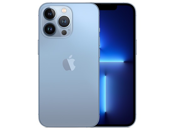最大2000円クーポンGET】SIMフリー iPhone13 ProMax 128GB Sierra Blue 