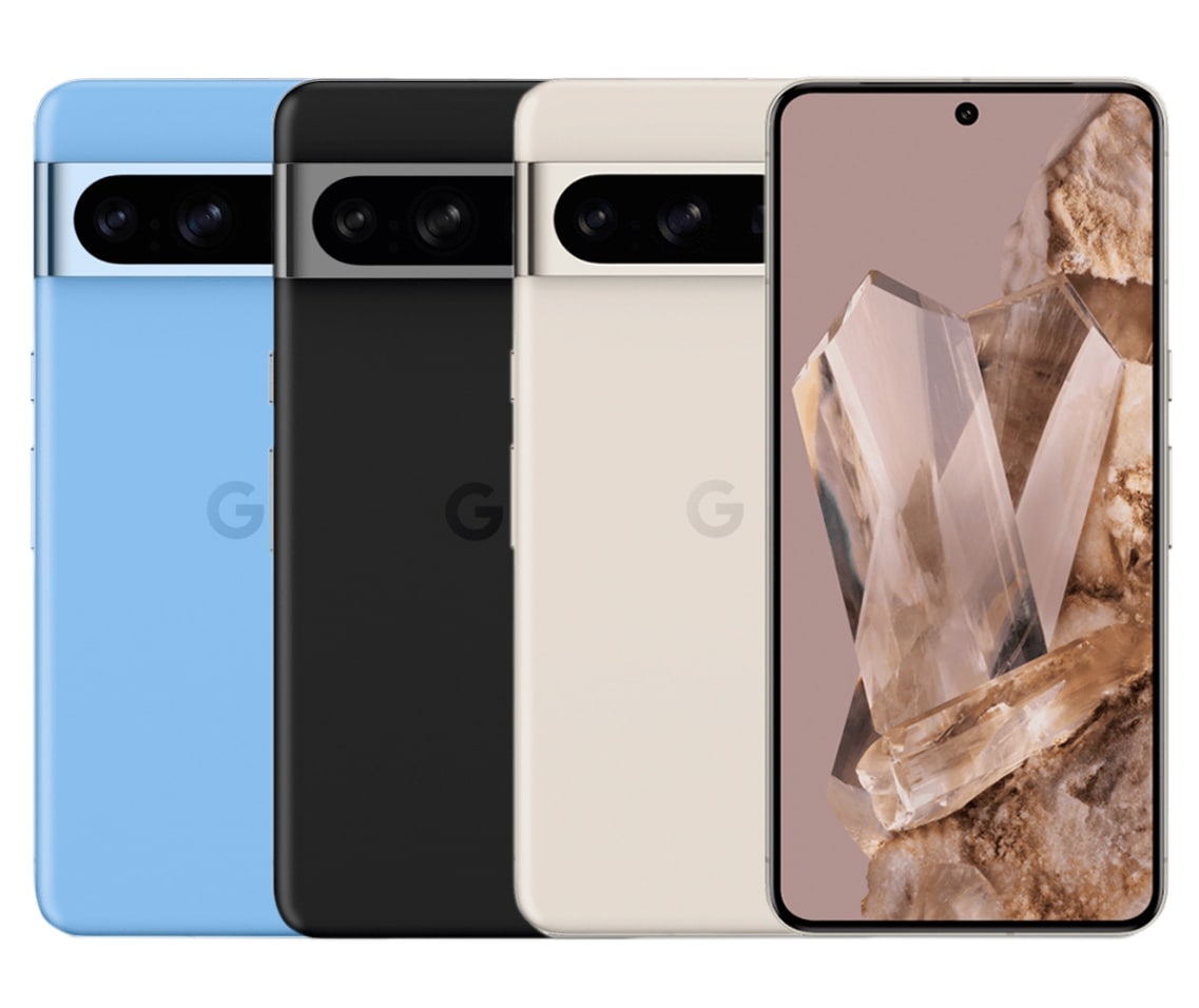 Pixel 8 256GB Obsidian SIMフリー　新品未使用