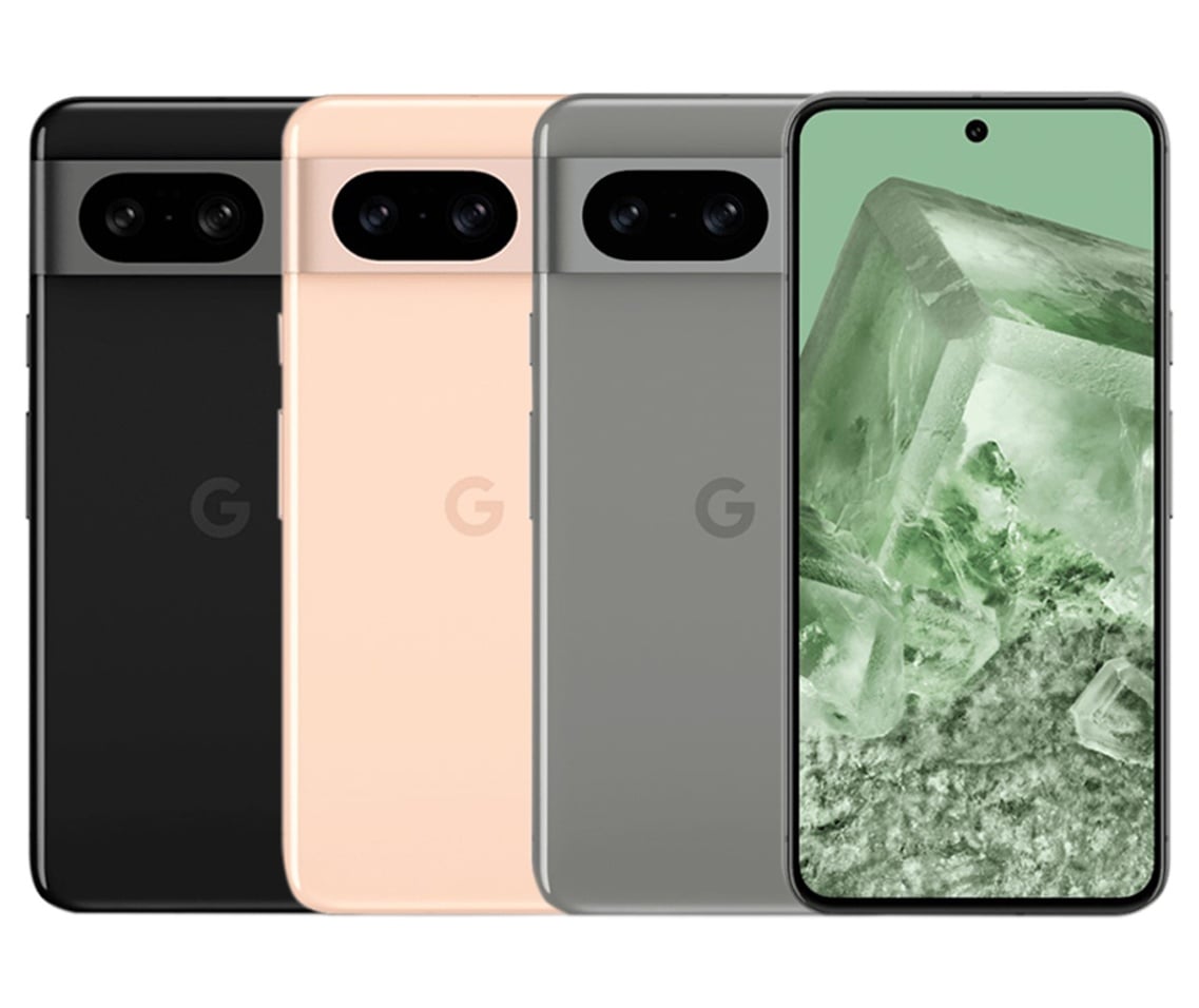Google Pixel 8 256GB [Obsidian][Hazel][Rose] simフリー 