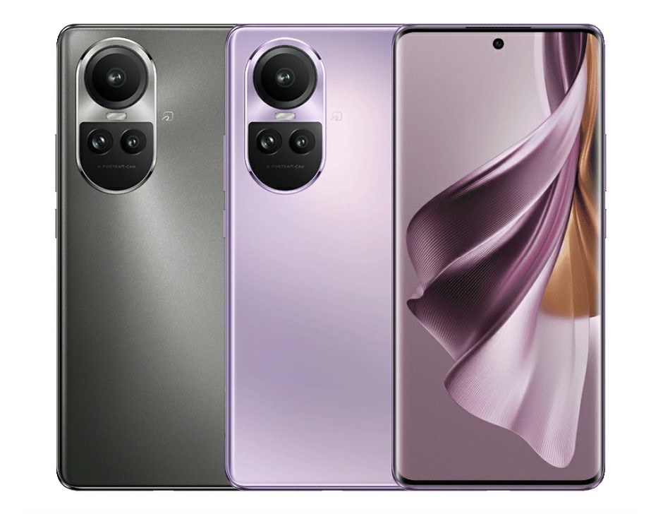 OPPO Reno10 Pro 5G [A3020P][8GB/256GB][グロッシーパープル/シルバー 