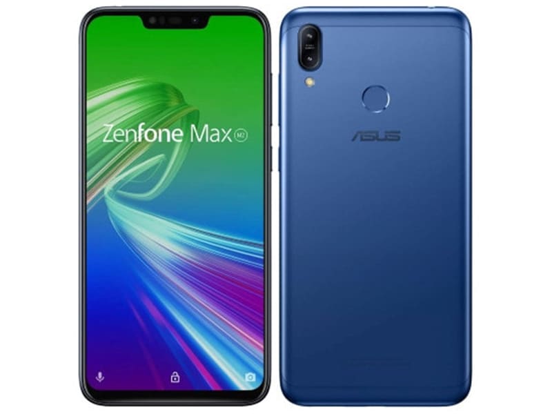  ASUS ZenFone MAX M2 ZB633KL RAM4GB 64GB blue ブルー [ASUS][simfree][ZB633kl-BL64S4]