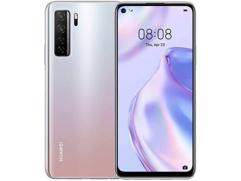  Huawei P40 lite 5G Space Silver スペースシルバー [CDY-NX9A][simfree][Huawei]