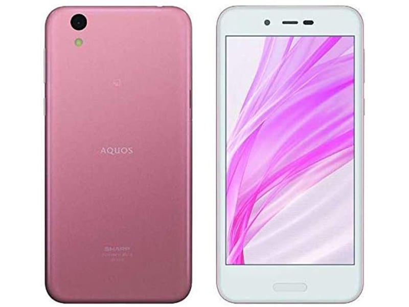  AQUOS sense lite SH-M05 pink ピンク [シャープ][アクオス][simfree]