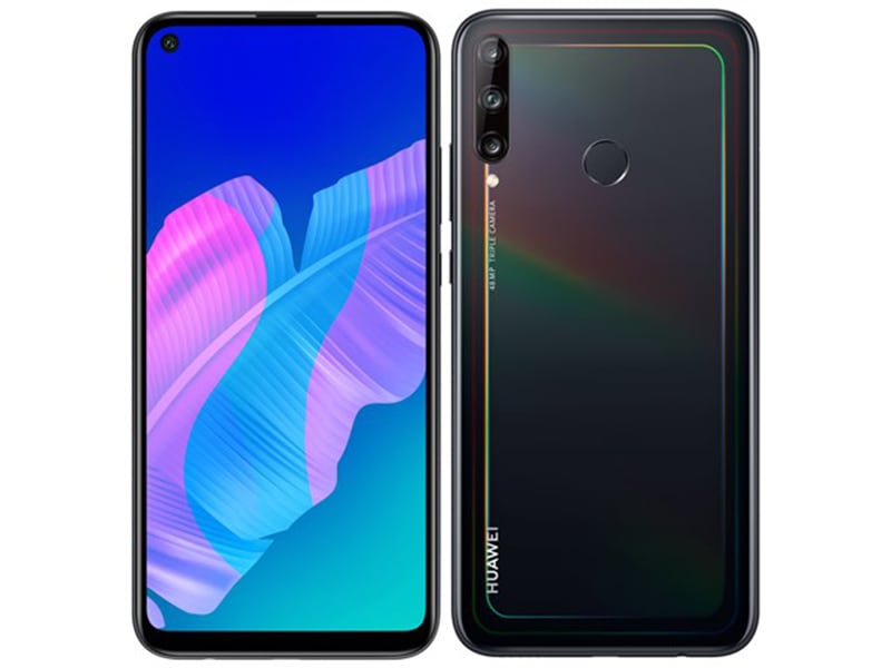  Huawei  P40 lite E Midnight Black ミッドナイトブラック [ART-L29N][simfree]