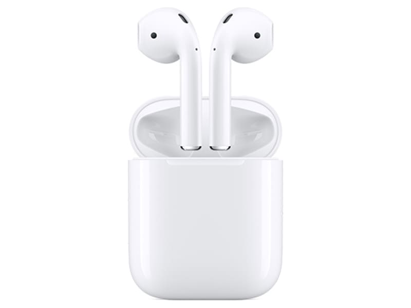 Apple 第2世代 AirPods with Wireless Charging Case ワイヤレスイヤホン [MRXJ2J/A] [アップル][apple]