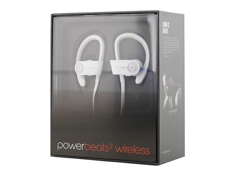 Beats by Dr.Dre Powerbeats2 Wireless White カナル型ワイヤレスイヤホンMHBG2PA/A