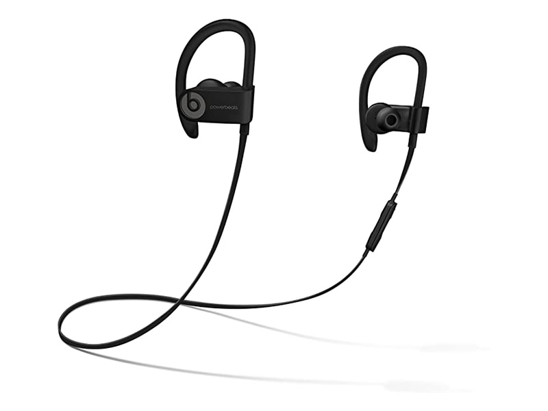 [国内正規品]Beats by Dr Dre POWERBEATS3 Wireless Black [ML8V2PA/A] [ワイヤレスイヤホン]