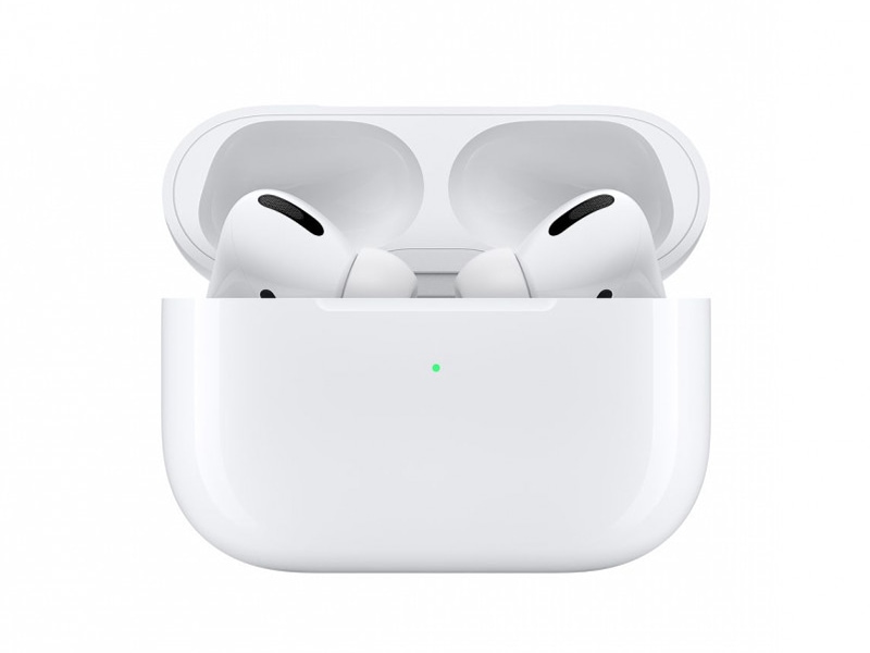 海外版 Apple AirPods Pro エアーポッズプロ ワイヤレスヘッドフォン [MWP22KH/A] [アップル][UPC:190199246911]
