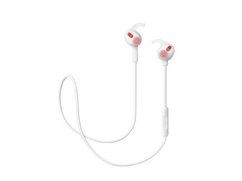 「国内正規品」Jabra ROX WIRELESS ホワイト ワイヤレス Bluetooth イヤホン ヘッドセット「ステレオ」「防滴防塵」「Dolby対応」