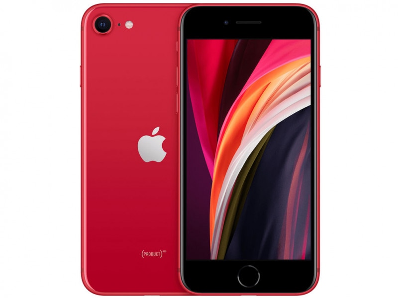 うのにもお得な (第2世代) SE iPhone SIMフリー 256gb [Apple レッド red スマートフォン本体
