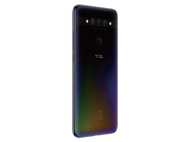  TCL ティーシーエル PLEX Obsidian Black [T780H][TCL][スマホ]