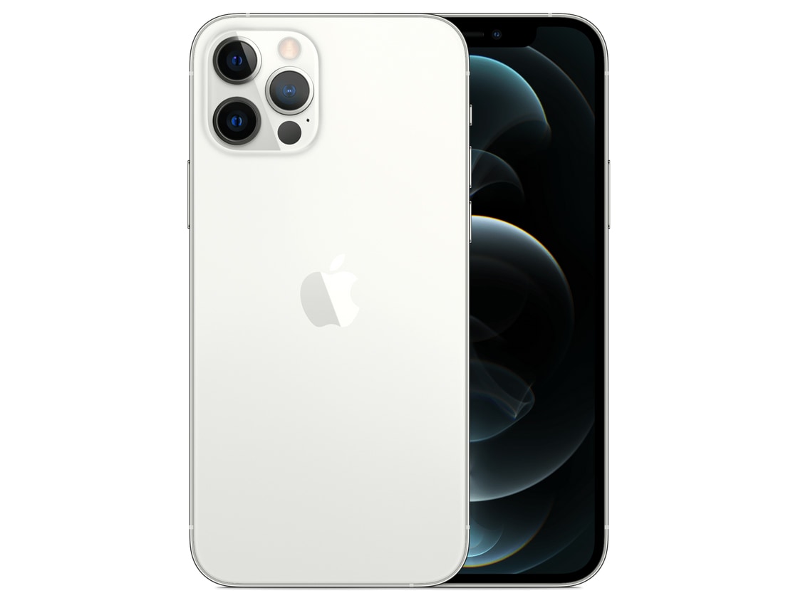  iPhone12 Pro 512GB Silver シルバー [Apple/アップル][アイフォン][MGMG3J/A][A2406]