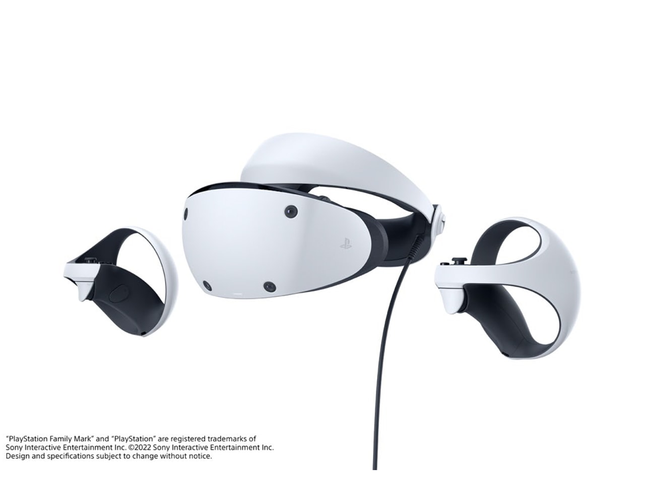 sony PlayStation VR2 CFIJ-17000